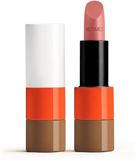 hermes beige ebloui|Hermès Rouge Hermès Satin Lipstick, 17 Beige Ebloui.